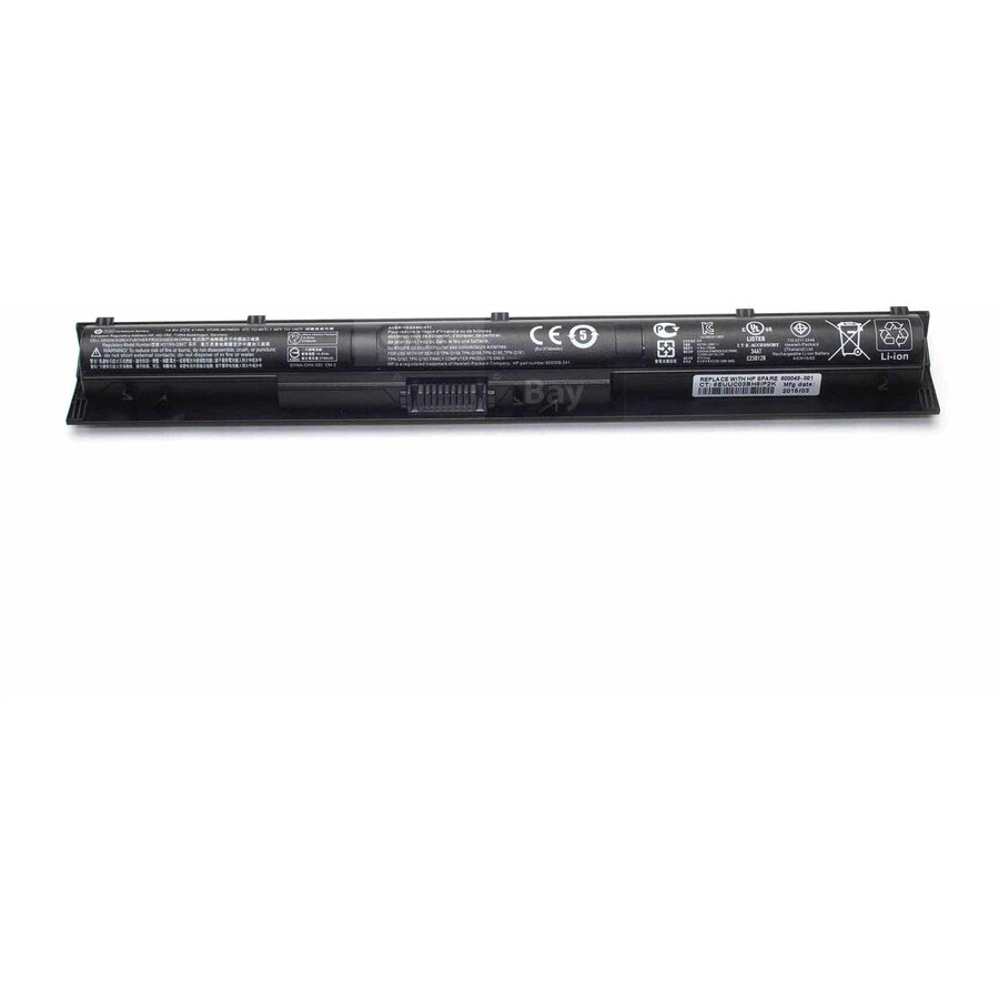 Axiom LI-ION 4-Cell NB Battery for HP - 800049-001