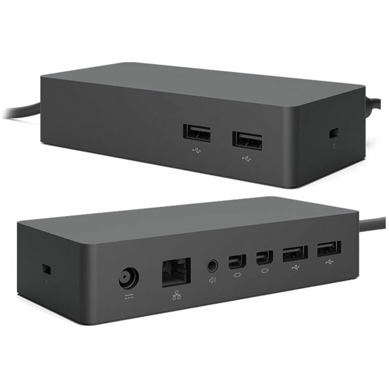 Axiom Surface Docking Station for Microsoft - PF3-00005