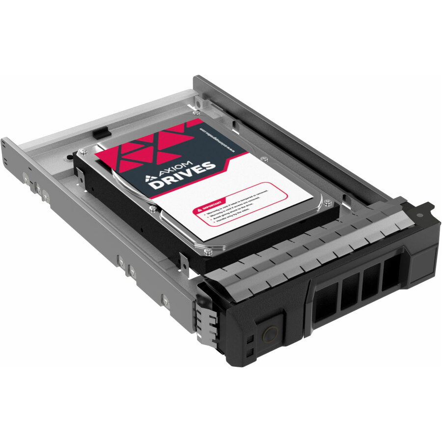 Axiom 600GB 12Gb/s SAS 10K RPM LFF Hot-Swap HDD for Dell - 400-AJPH