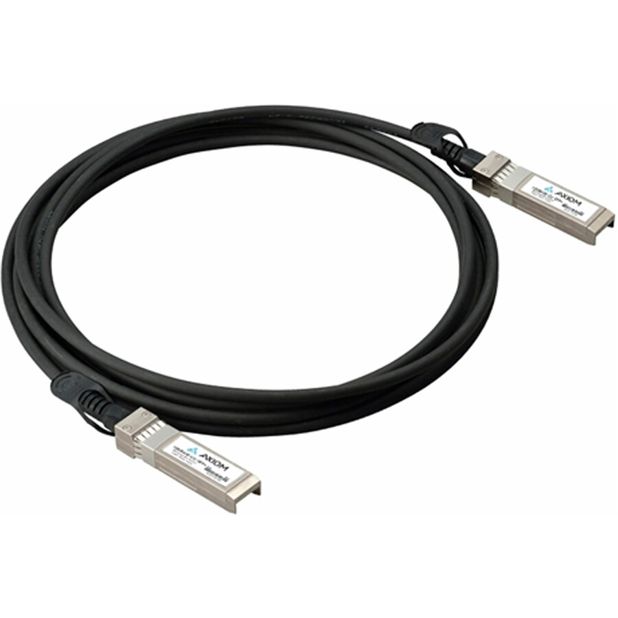 Axiom 10GBASE-CU SFP+ Passive DAC Twinax Cable Transition Networks Compat 10m