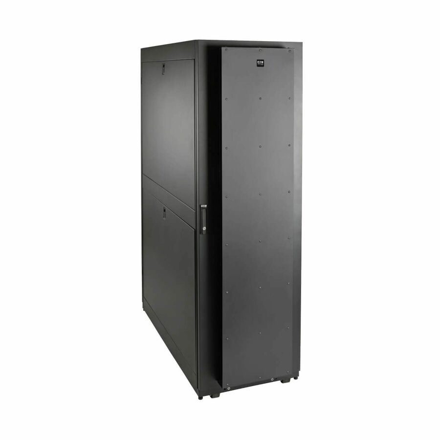 Tripp Lite by Eaton SmartRack 42U Standard-Depth Quiet Server Rack Enclosure Cabinet with Sound Suppression