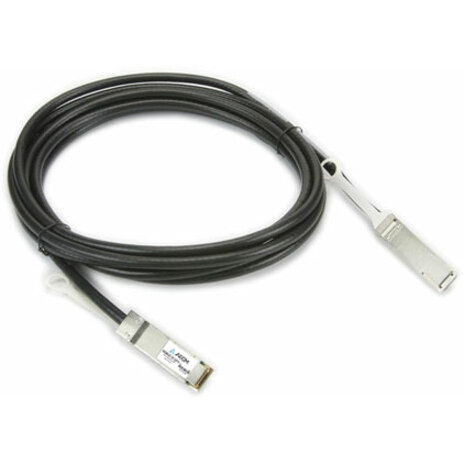 Axiom 40GBASE-CR4 QSFP+ Passive DAC Cable Cisco Compatible 0.5m