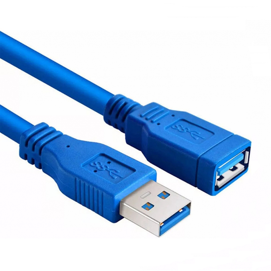 Axiom USB 3.0 Type-A to USB Type-A Extension Cable M/F 10ft