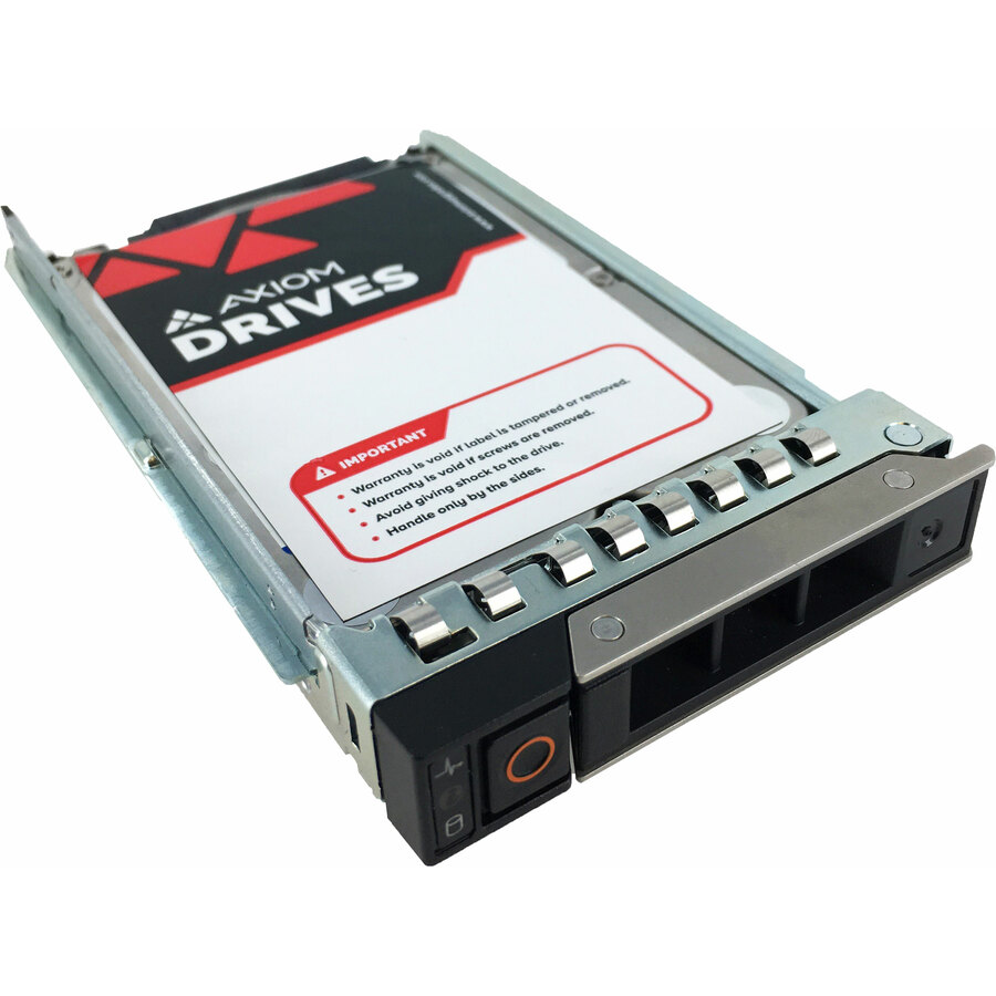 Axiom 600GB 12Gb/s SAS 15K RPM SFF Hot-Swap HDD for Dell - 400-ATIN