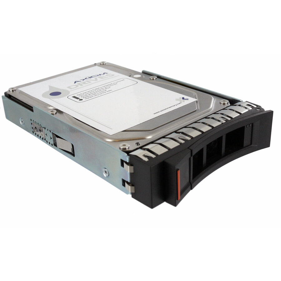 Axiom 4TB 6Gb/s SATA 7.2K RPM LFF Hot-Swap HDD for Lenovo - 49Y6002