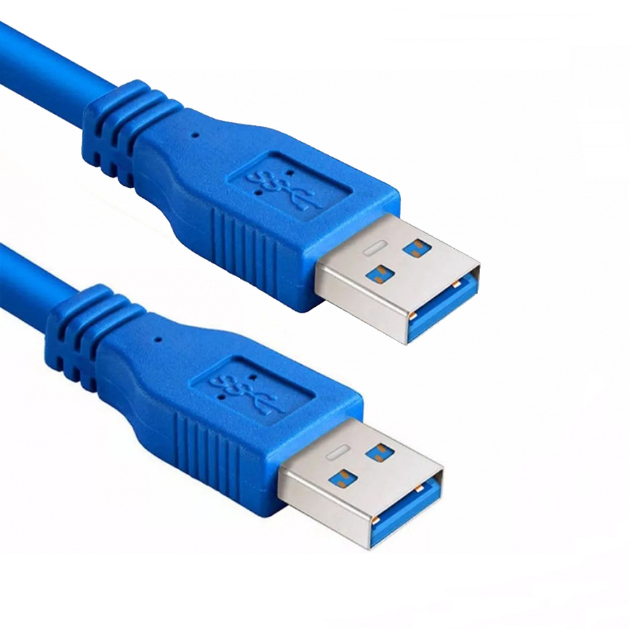 Axiom USB 3.0 Type-A to USB Type-A Cable M/M 3ft