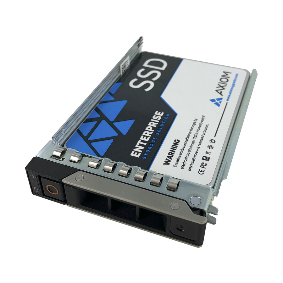 Axiom 3.84TB Enterprise EV200 2.5-inch Hot-Swap SATA SSD for Dell