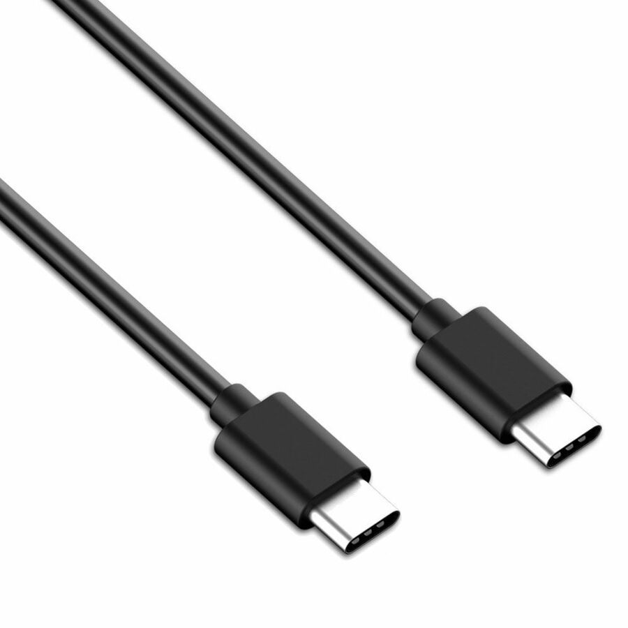 Axiom USB 3.1 Type-C to USB Type-C Round Cable M/M 6ft