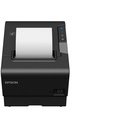 Epson OmniLink TM-T88VI Direct Thermal Printer - Monochrome - Receipt Print - Ethernet - USB - Serial - Near Field Communication (NFC) - 13.78 in/s Mono - 180 dpi