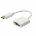 Axiom DisplayPort Male to VGA Female Adapter for Lenovo - 57Y4393