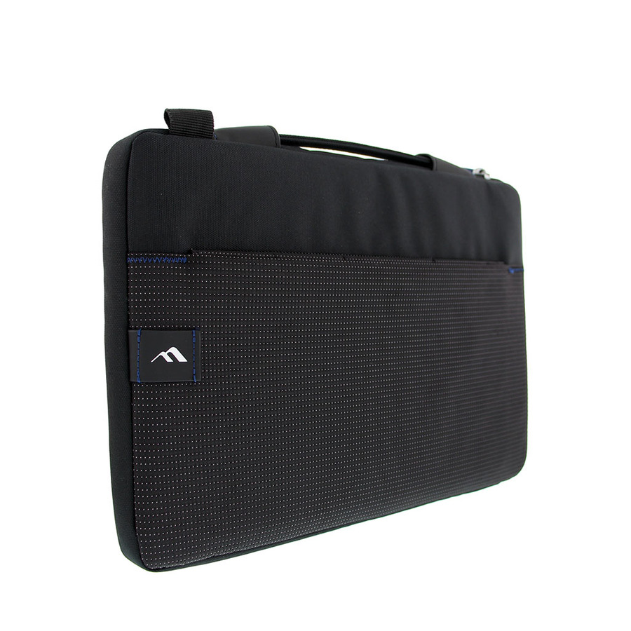 Brenthaven Tred Carrying Case (Sleeve) for 11" Notebook, Cord - Black