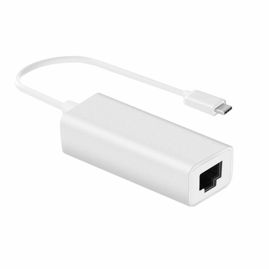 Axiom USB-C Male to Gigabit Ethernet (RJ45) Female Adapter