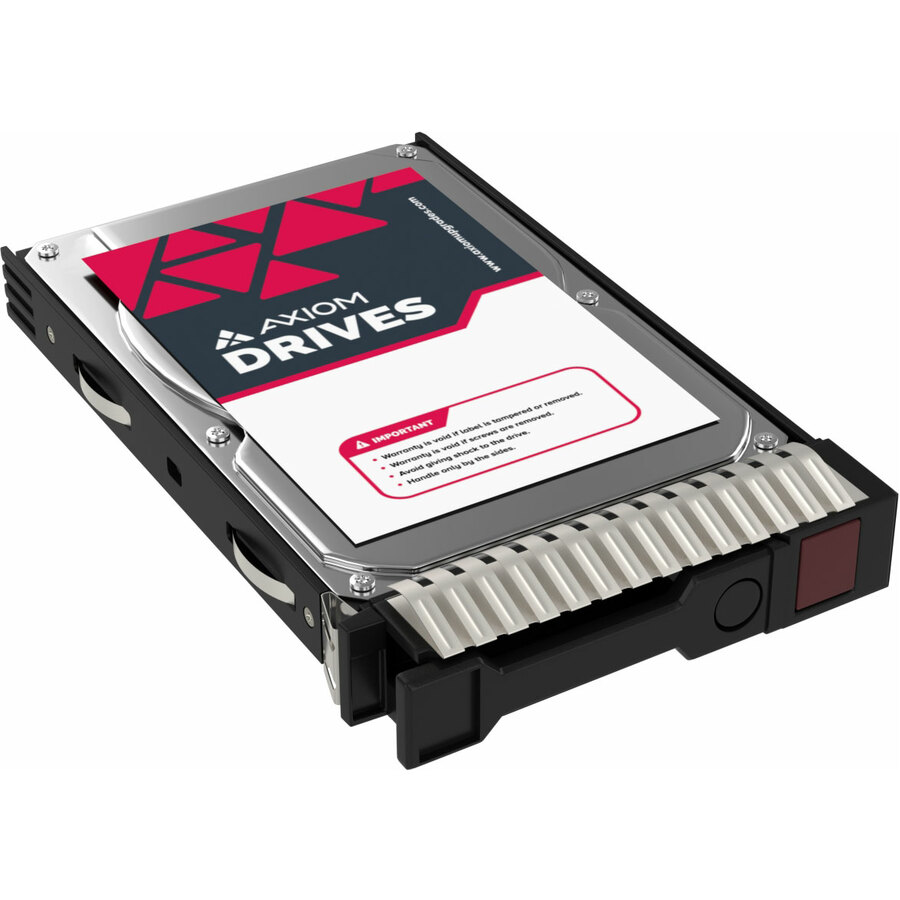 Axiom 6TB 6Gb/s SATA 7.2K RPM LFF Hot-Swap HDD for HP - 846510-B21
