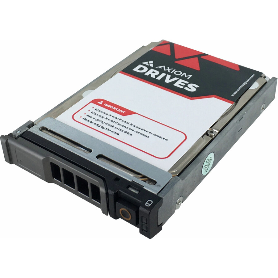 Axiom 1.2TB 12Gb/s SAS 10K RPM SFF Hot-Swap HDD for Dell - 400-AJQD