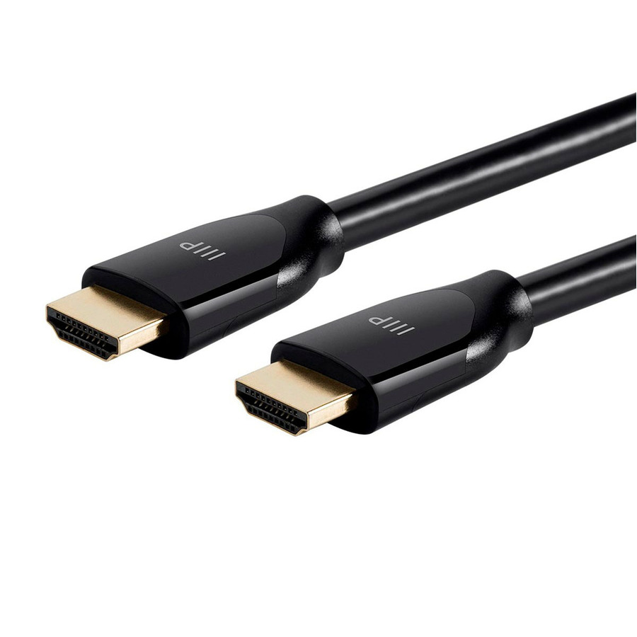 Monoprice Certified Premium High Speed HDMI Cable, HDR, 15ft Black
