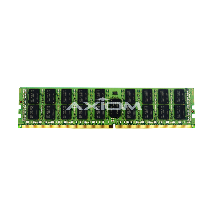 Axiom 64GB DDR4-2400 ECC LRDIMM for HP - T9V42AA