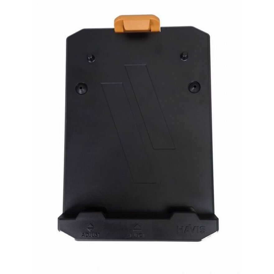 Havis Mounting Tray for Keyboard - Black