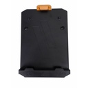 Havis Mounting Tray for Keyboard - Black