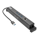 Eaton Tripp Lite Series USB 3.x (5Gbps) Docking Station for Microsoft Surface and Surface Pro, USB-A, GbE