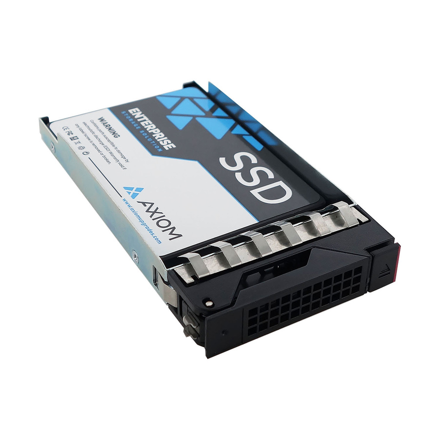 Axiom 1.92TB Enterprise EV200 2.5-inch Hot-Swap SATA SSD for Lenovo