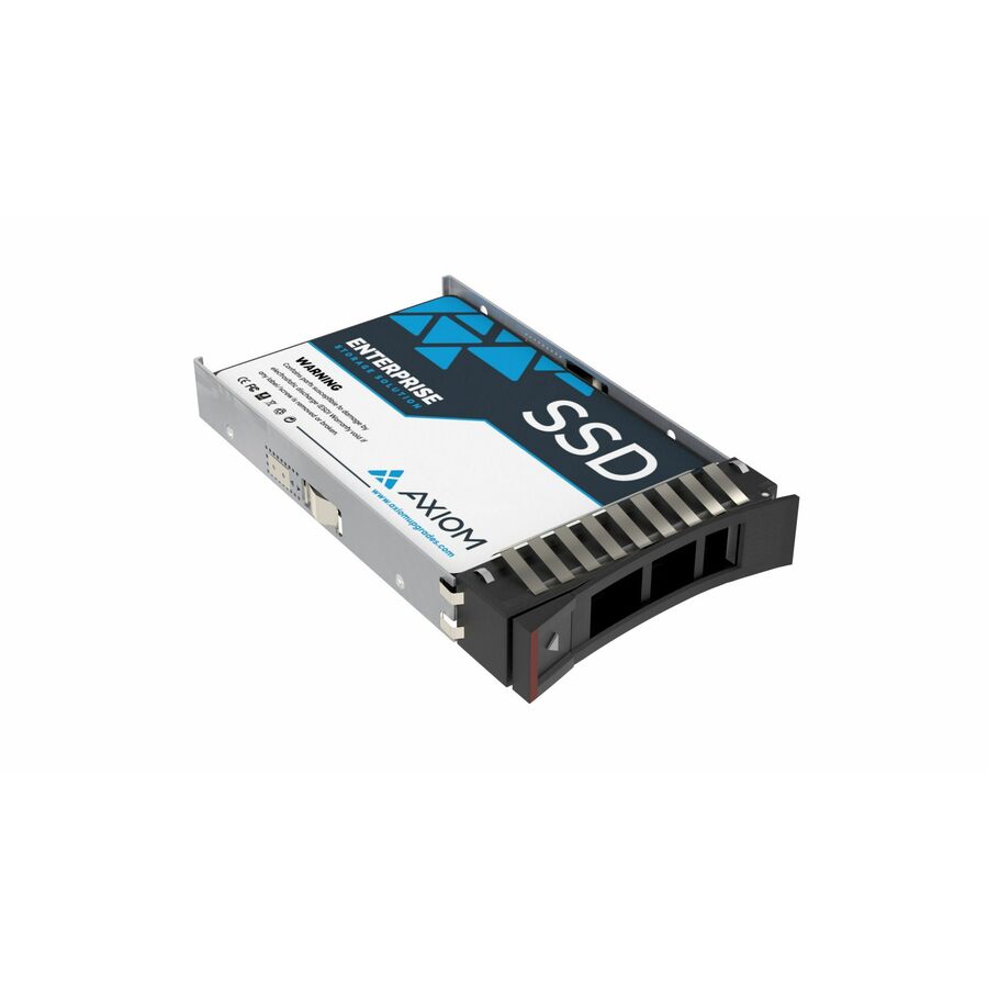 Axiom 480GB Enterprise EV100 2.5-inch Hot-Swap SATA SSD for Lenovo