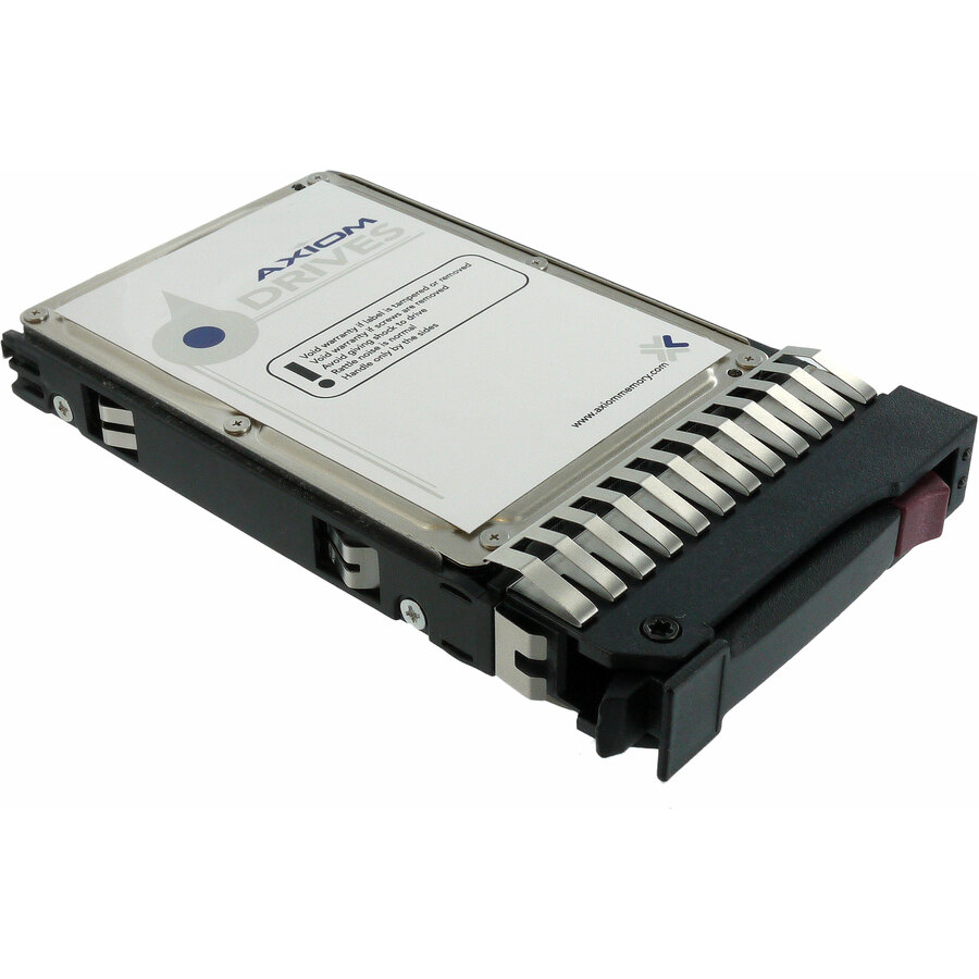 Axiom 1.2TB 12Gb/s SAS 10K RPM SFF Hot-Swap HDD for HP - J9F48A