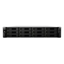 Synology RX1217RP Drive Enclosure - Infiniband Host Interface Rack-mountable