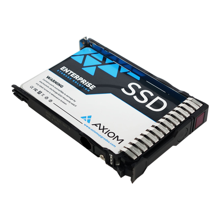 Axiom 1.92TB Enterprise EV200 2.5-inch Hot-Swap SATA SSD for HP
