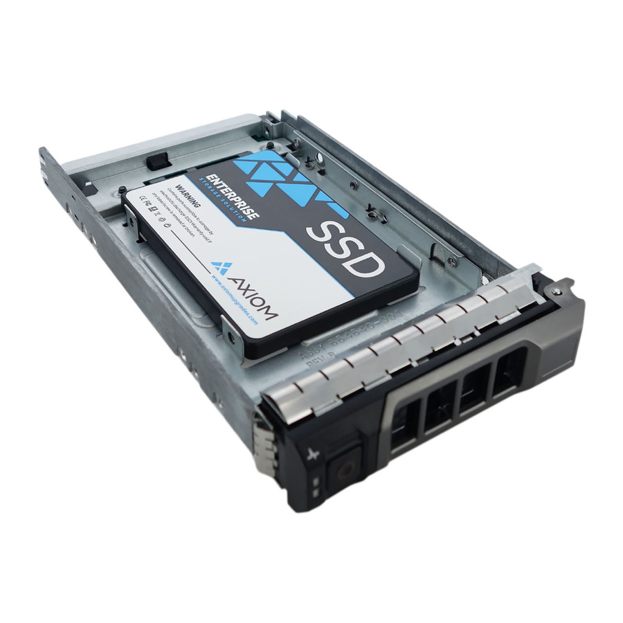 Axiom 960GB Enterprise EV200 3.5-inch Hot-Swap SATA SSD for Dell