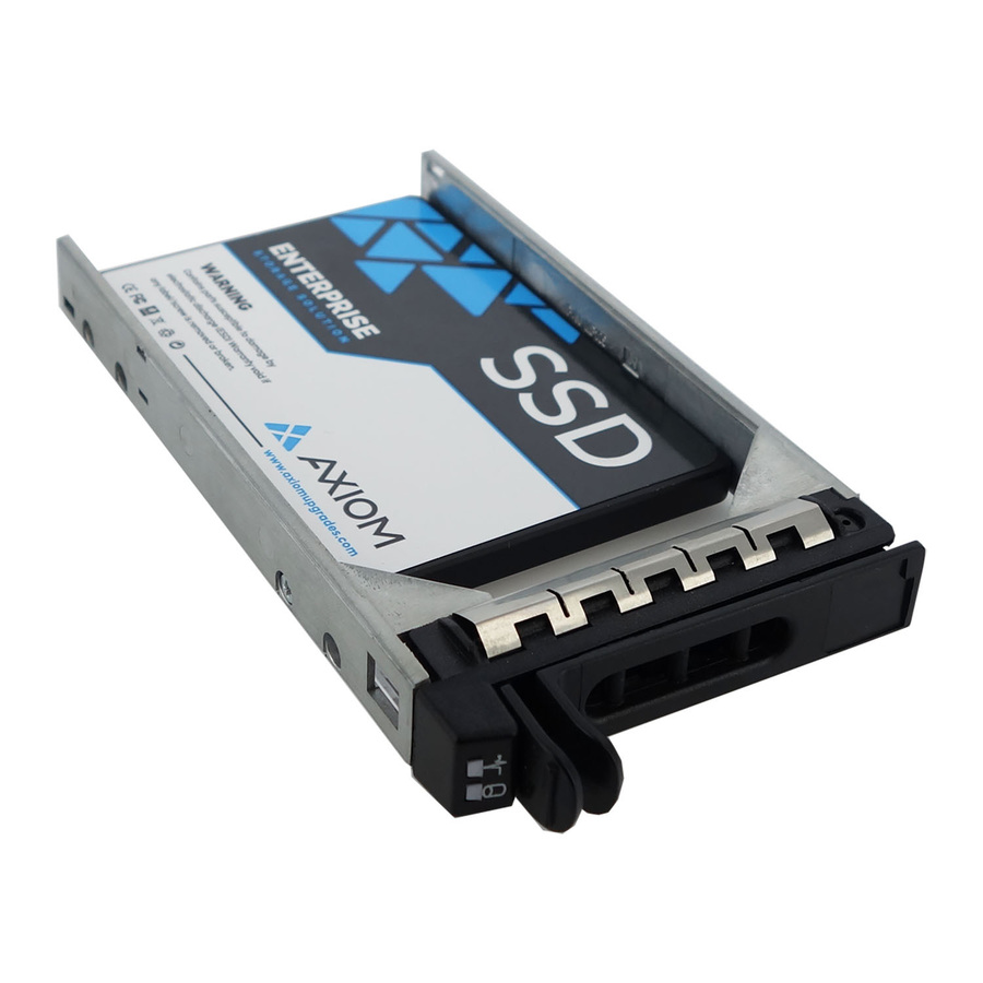 Axiom 1.92TB Enterprise EV200 2.5-inch Hot-Swap SATA SSD for Dell