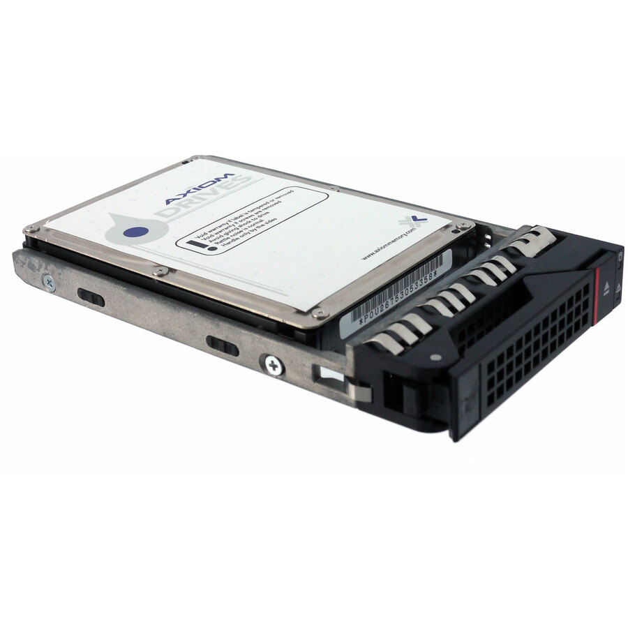 Axiom 1.8TB 12Gb/s SAS 10K RPM SFF Hot-Swap HDD for Lenovo - 4XB0G88737