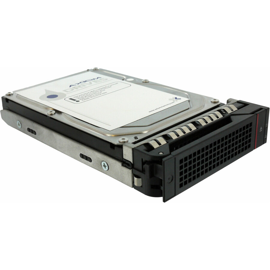 Axiom 6TB 6Gb/s SATA 7.2K RPM LFF Hot-Swap HDD for Lenovo - 4XB0G88713