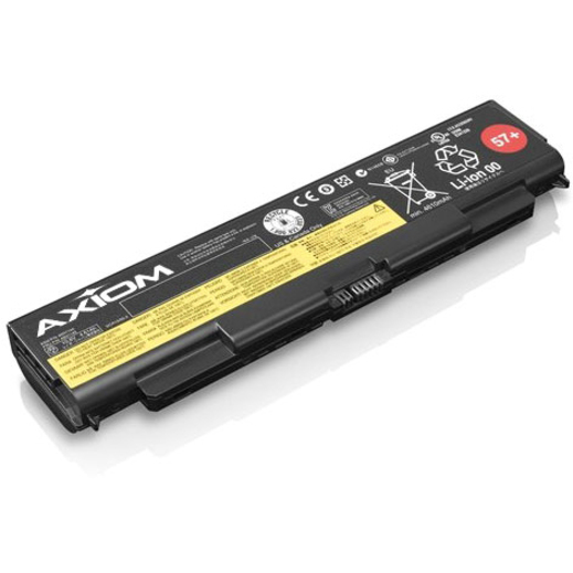 Axiom LI-ION 6-Cell Battery for Lenovo - 0C52863, 45N1145, 45N1147, 45N1149