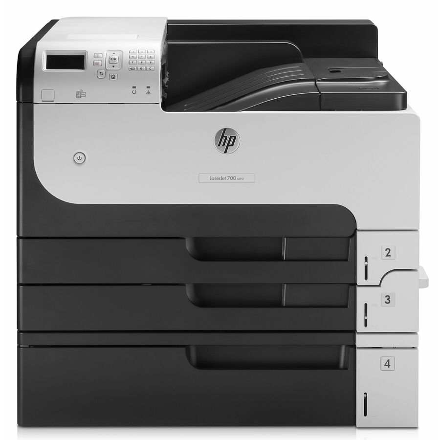 HP LaserJet Enterprise 700 M712xh Laser Printer - Refurbished