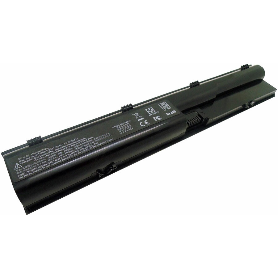 Axiom LI-ION 6-Cell Battery for HP - QK646AA, QK646UT, 633805-001