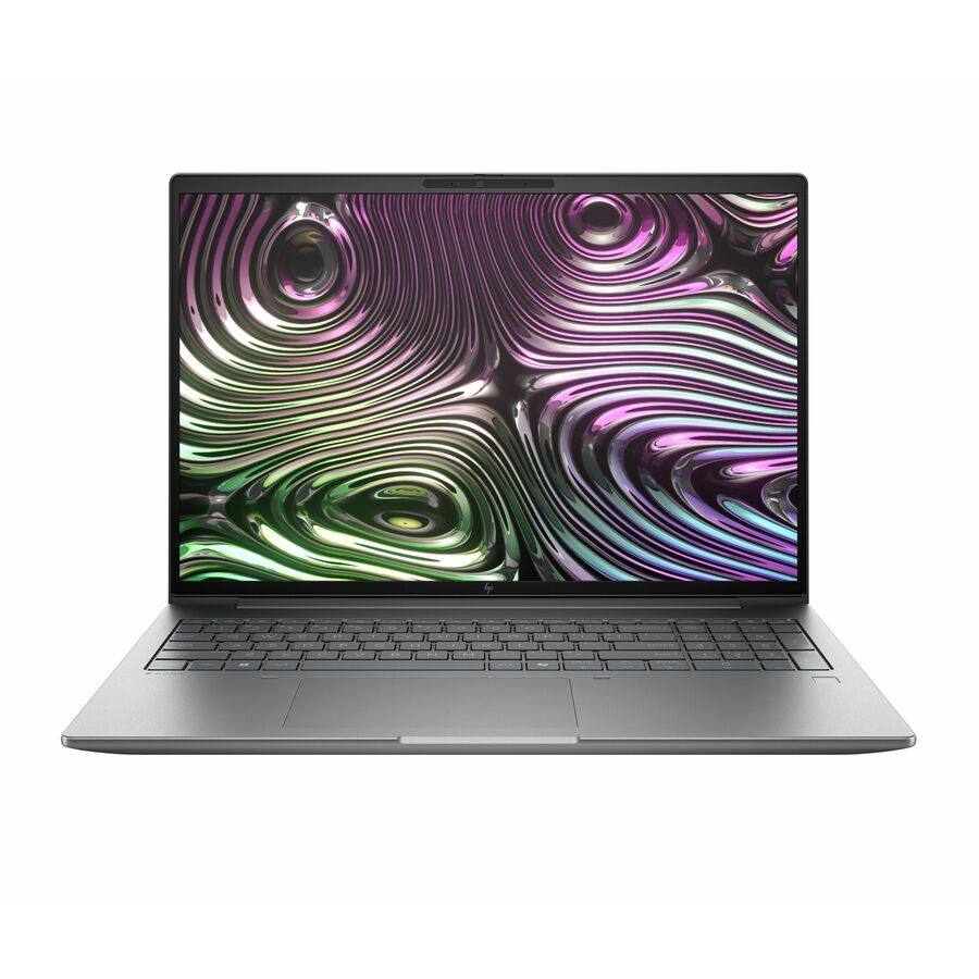 HP ZBook X G1i 16" Mobile Workstation - WUXGA - 60 Hz - Intel Core Ultra 7 265HX - vPro Technology - 64 GB - 1 TB SSD - English Keyboard - Smart Card Reader - Meteor Silver