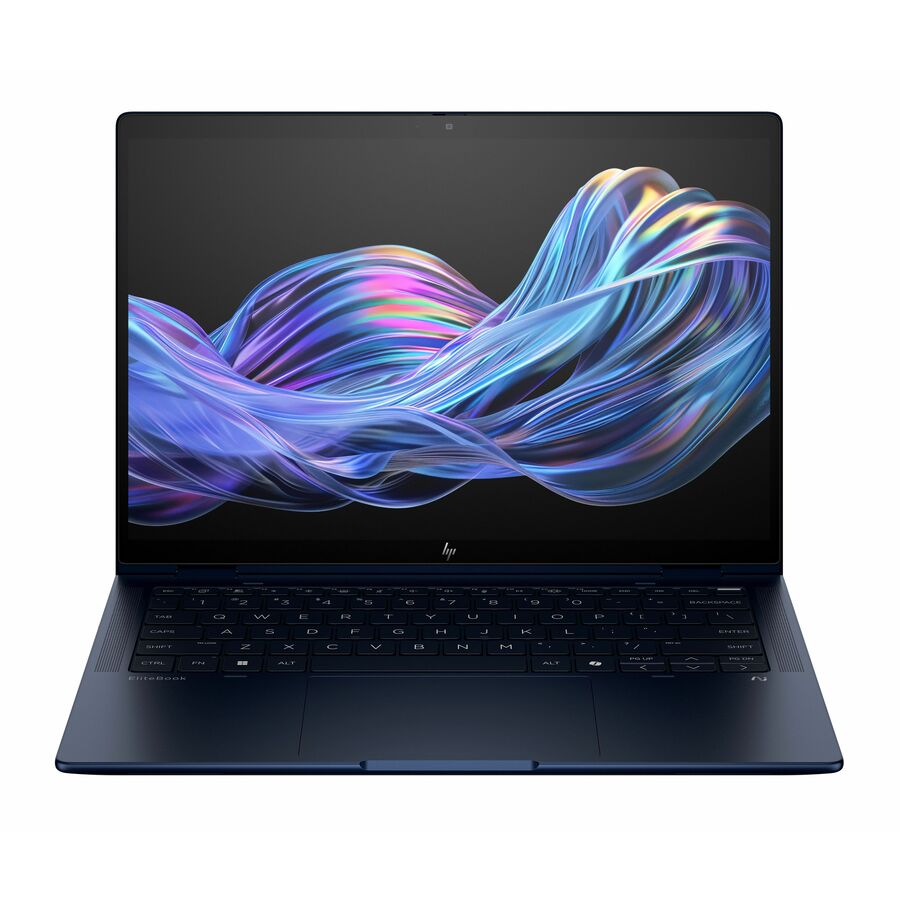 HP EliteBook X Flip G1i 14" Notebook Next Gen AI PC - WUXGA - 1920 x 1200 - (Intel Core Ultra 7 256V Octa-core (8 Core) - 16 GB Total RAM - 16 GB On-board Memory - 512 GB SSD - Smart Buy