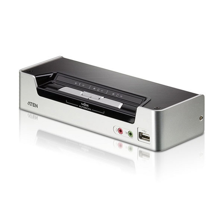 Aten CubiQ CS1792 KVM Switch-TAA Compliant