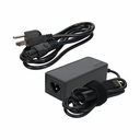 AddOn Lenovo 0B46994 Compatible 90W 20V at 4.5A Black Slim Tip Laptop Power Adapter and Cable