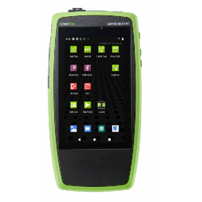 NetAlly LinkRunner AT 4000 Advanced Network & Cable Tester