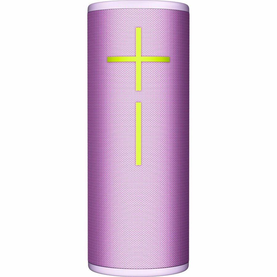 Ultimate Ears BOOM 4 Portable Waterproof Bluetooth Speaker With 360-Degree, Bold, Immersive, Crystal-Clear Sound, Floating Speaker With 15-Hour Battery and 147ft (45m) Range, Lilac