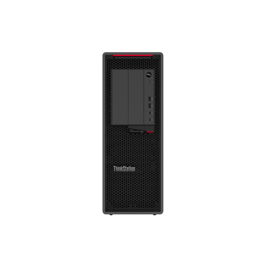 Lenovo ThinkStation P620 30E000M9US Workstation - 1 Ryzen Threadripper PRO 5945WX - 32 GB - 1 TB SSD - Tower