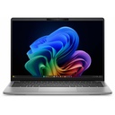 Dell Latitude 7000 7455 14" Touchscreen Copilot+ PC Notebook - QHD+ - 60 Hz - Qualcomm Snapdragon X Elite X1E-80-100 - 16 GB - 512 GB SSD - English (US) Keyboard - Aluminum Titan Gray