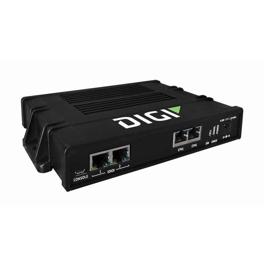 Digi Connect EZ 2 - Serial Server, 2-port, with Accessories