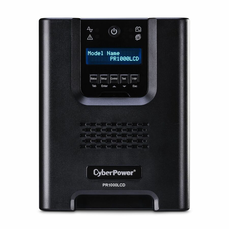 CyberPower PR1000LCD Smart App Sinewave UPS Systems
