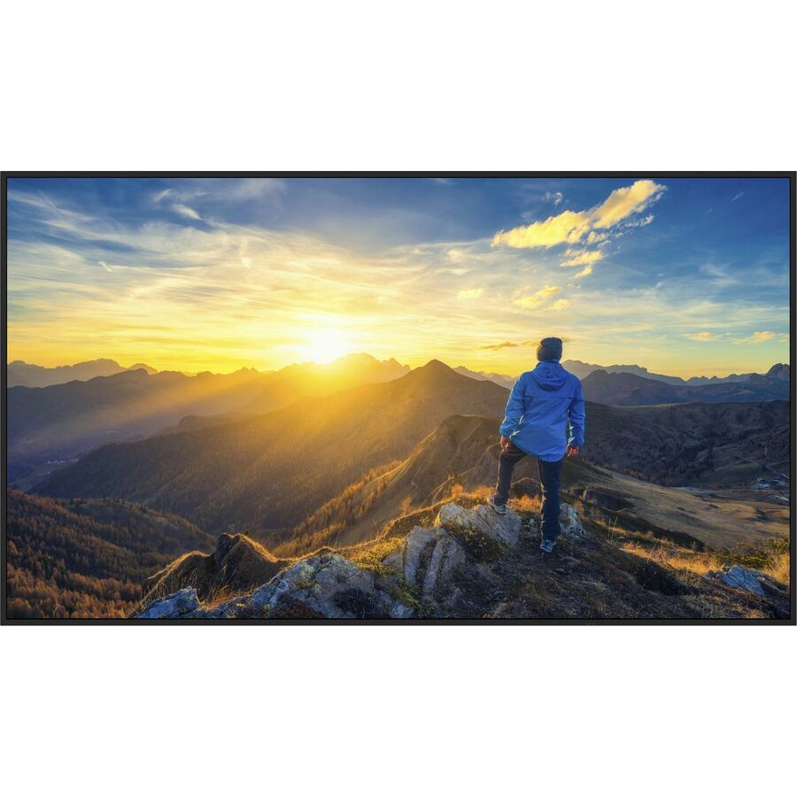 SHARP® 43" Ultra High Definition Commercial Display