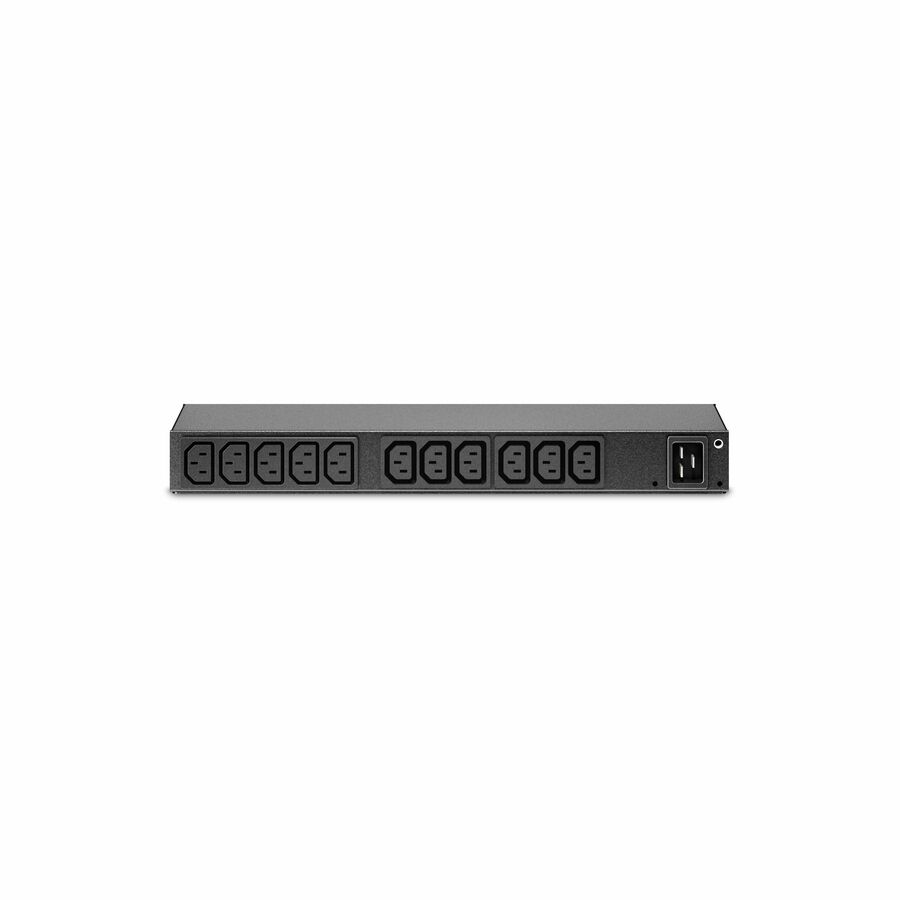 APC NetShelter Basic Rack PDU, 0U, 1 phase, 3.3kW, 100-240V 20A or 200-240V 16A, 13 C13 outlets, C20 inlet