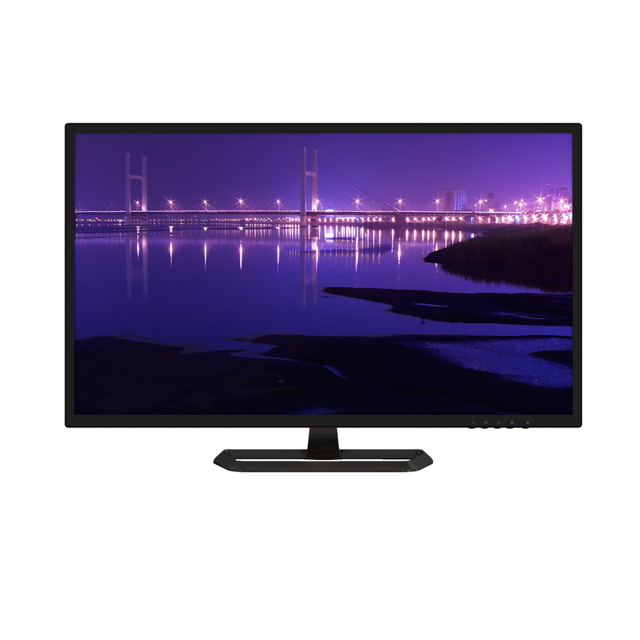 Planar PXL3280W 32" Class WQHD LCD Monitor - 16:9 - Black