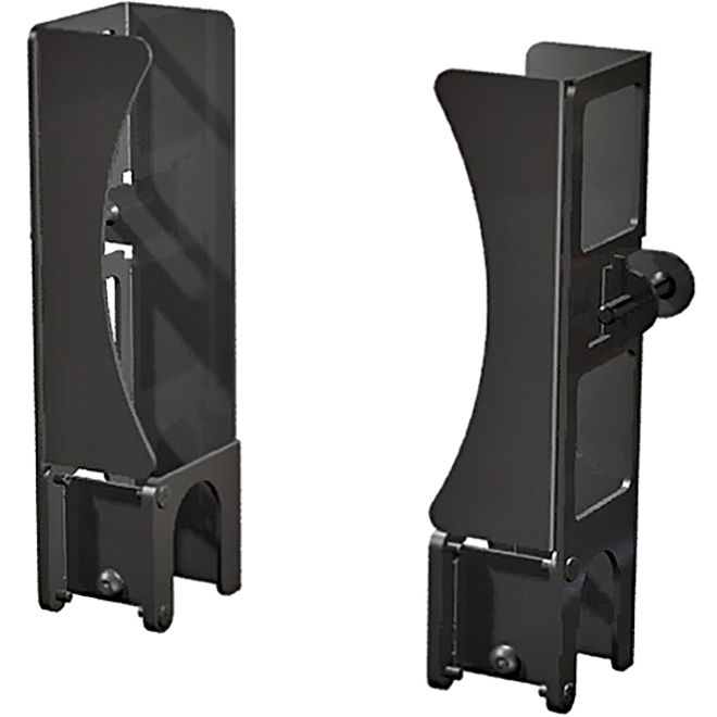 Chief Fusion Secure Media Player Adapter - Black