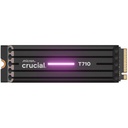 Crucial T710 1 TB Solid State Drive - M.2 2280 Internal - PCI Express NVMe (PCI Express NVMe 5.0)